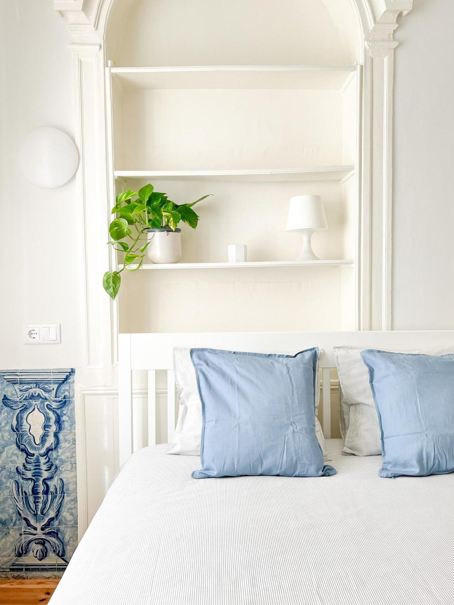 Maison d'hôtes Cozy With Shared Bathroom On Rua Augusta Lisboa